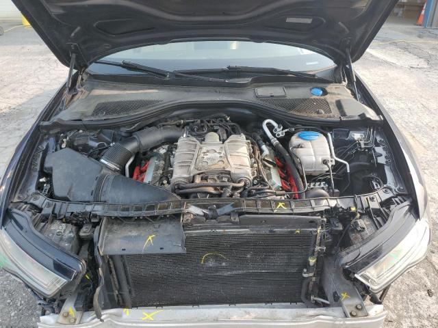 2016 AUDI A6 PREMIUM - WAUFGAFCXGN198139