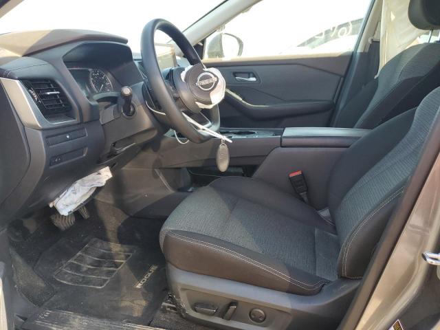2022 NISSAN ROGUE SV 5N1BT3BA2NC685935