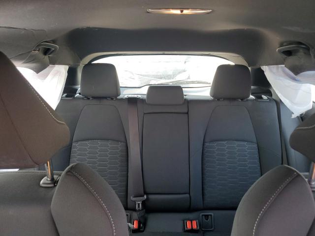 2022 TOYOTA COROLLA SE JTND4MBE3N3168707