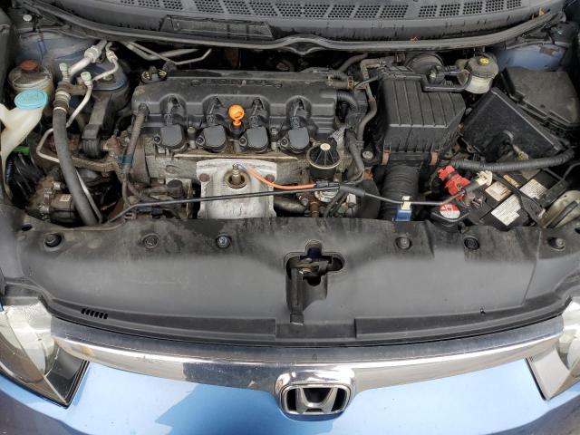 2hgfa1f38ah536241 - 2010 Honda civic vp - #60404955