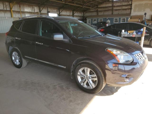 Vin: jn8as5mt7fw150407, lot: 61857035, nissan rogue s 20154
