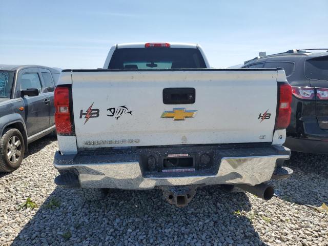 2017 CHEVROLET SILVERADO - 1GC1KVEY0HF166196