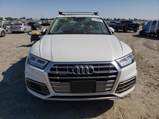 2019 AUDI Q5 PREMIUM WA1BNAFY2K2130330
