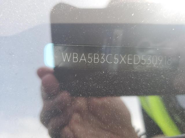 2014 BMW 535 XI - WBA5B3C5XED530918