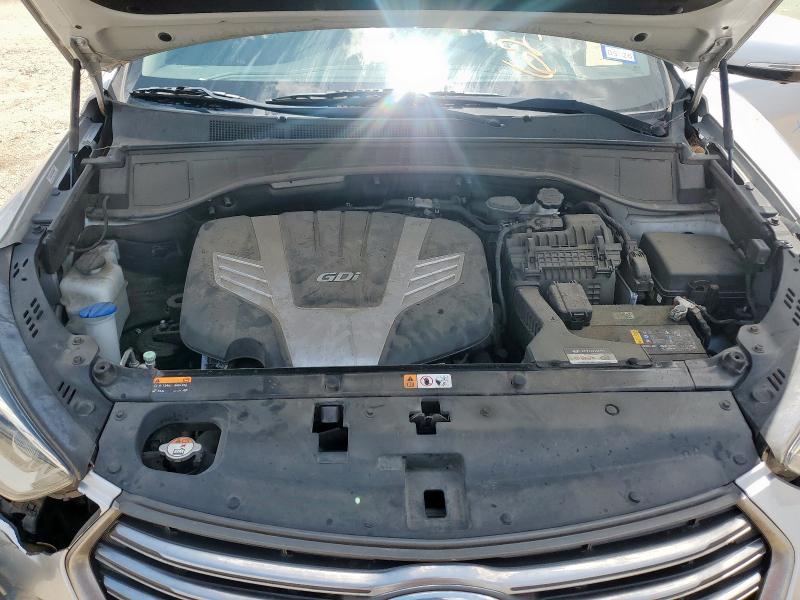 2019 HYUNDAI SANTA FE X KM8SR4HF9KU309746