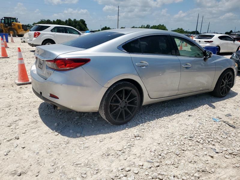 Vin: jm1gj1u55g1410062, lot: 59151765, mazda 6 sport 20163