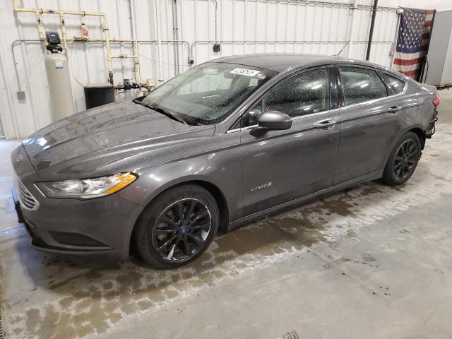 Vin: 3fa6p0lu9hr216631, lot: 62332325, ford fusion se hybrid 2017 img_1