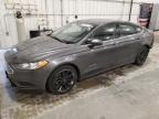 2017 FORD FUSION SE - 3FA6P0LU9HR216631