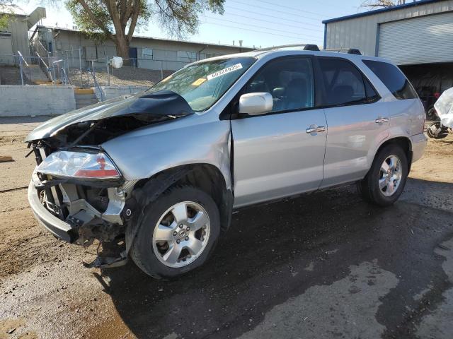 ACURA MDX