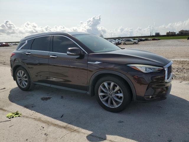Vin: 3pcaj5m18lf103075, lot: 59696195, infiniti qx50 pure 20204