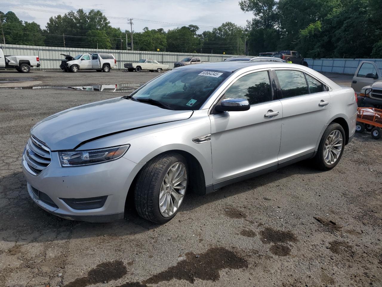 FORD TAURUS LIMITED