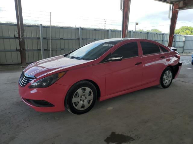 Vin: 5npec4ac8eh930073, lot: 60266145, hyundai sonata se 2014 img_1