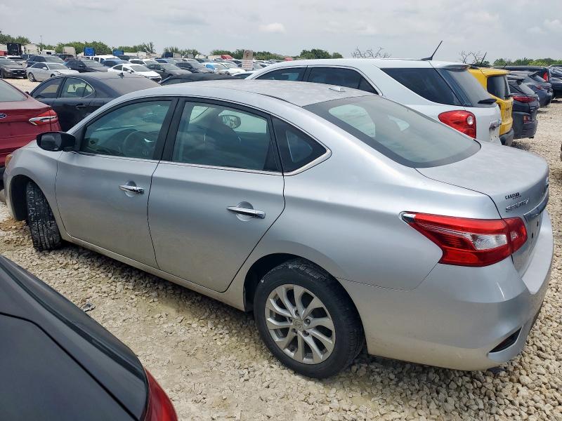 Vin: 3n1ab7ap6jy247097, lot: 56861935, nissan sentra s 20182