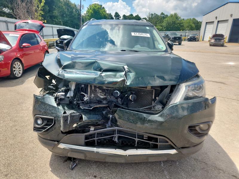 2020 NISSAN PATHFINDER - 5N1DR2CN0LC583632