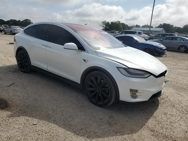 2017 TESLA MODEL X 5YJXCAE2XHF055042
