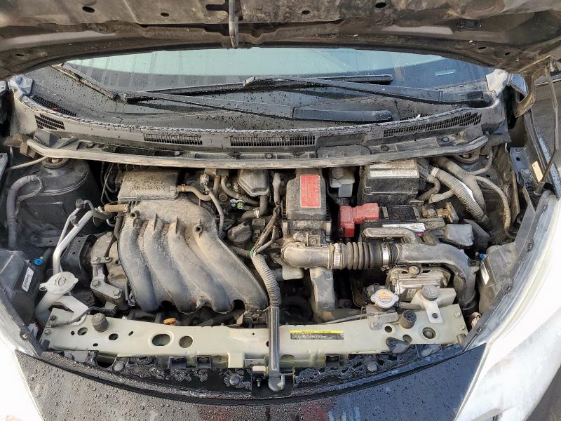 2015 NISSAN VERSA NOTE - 3N1CE2CPXFL391739