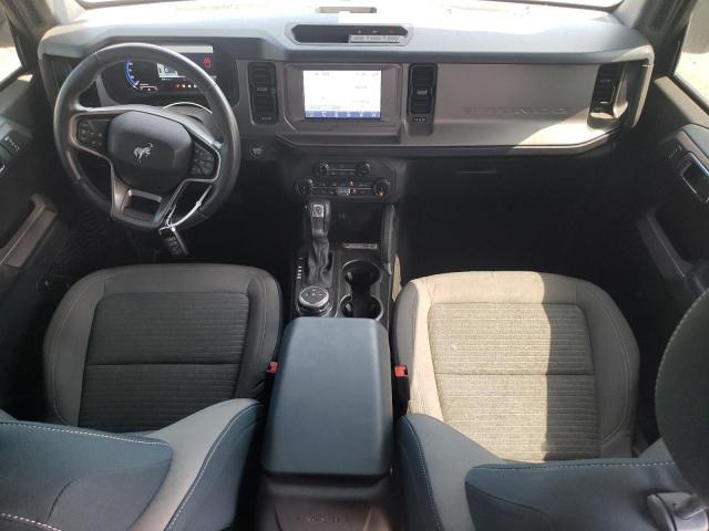 2022 FORD BRONCO BASE 1FMDE5BH6NLA80070