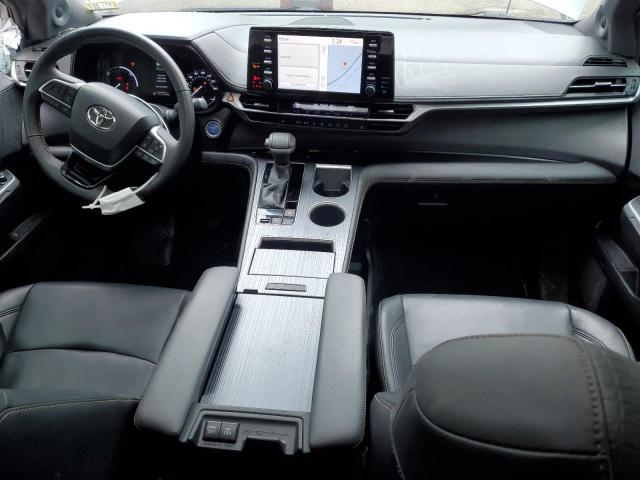 2022 TOYOTA SIENNA XLE 5TDASKFC6NS057884