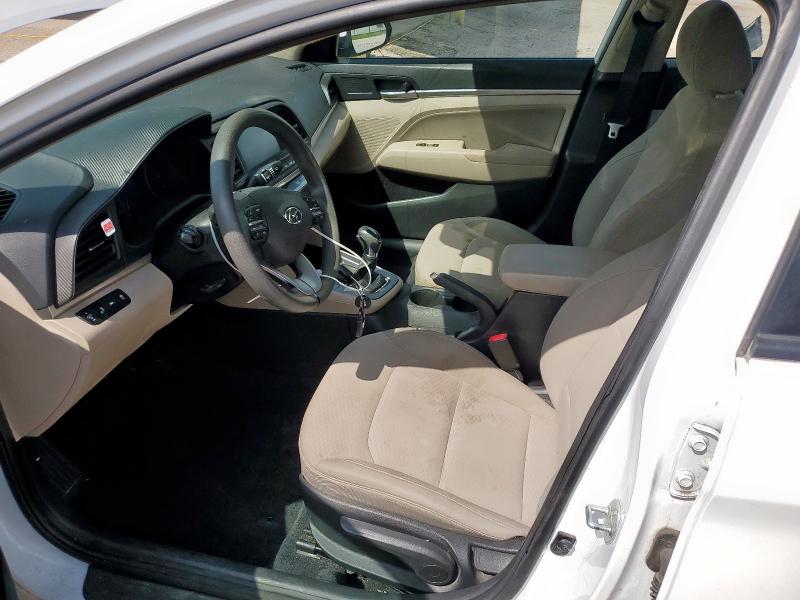 2020 HYUNDAI ELANTRA SE 5NPD84LF5LH607701