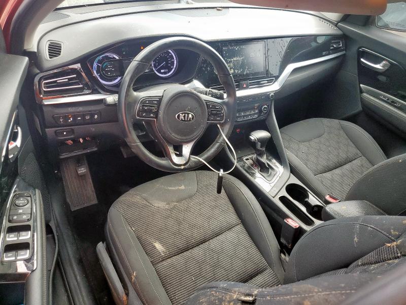 2021 KIA NIRO LX KNDCB3LCXM5469457