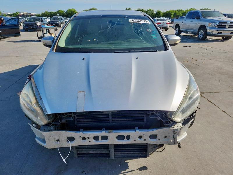 2017 FORD FOCUS TITA 1FADP3J28HL279910