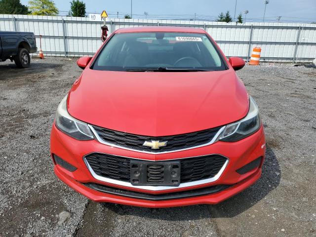 2016 CHEVROLET CRUZE LT - 1G1BE5SM2G7274916