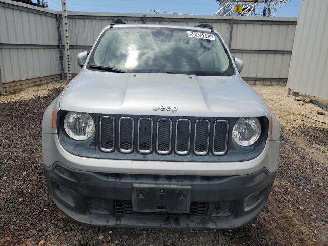 2017 JEEP RENEGADE L - ZACCJABB6HPE44536