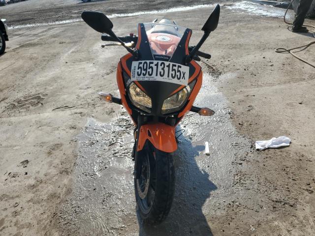 2016 HONDA CBR300 R MLHNC5105G5200469