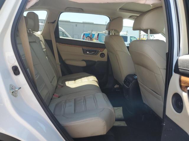 2018 HONDA CR-V TOURI - 2HKRW2H99JH650065