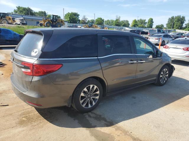2021 HONDA ODYSSEY EX - 5FNRL6H71MB042476