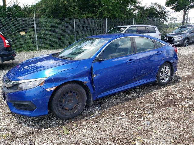 Vin: 19xfc2f58he016904, lot: 60277025, honda civic lx 2017 img_1