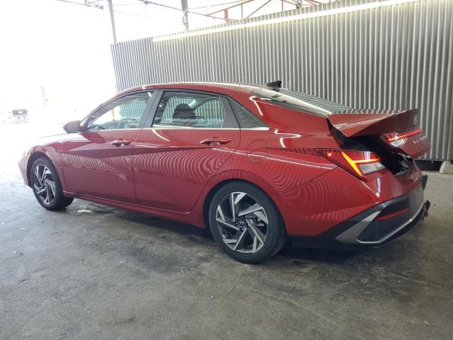 Vin: kmhls4dg8su905048, lot: 60629125, hyundai elantra sel 20252