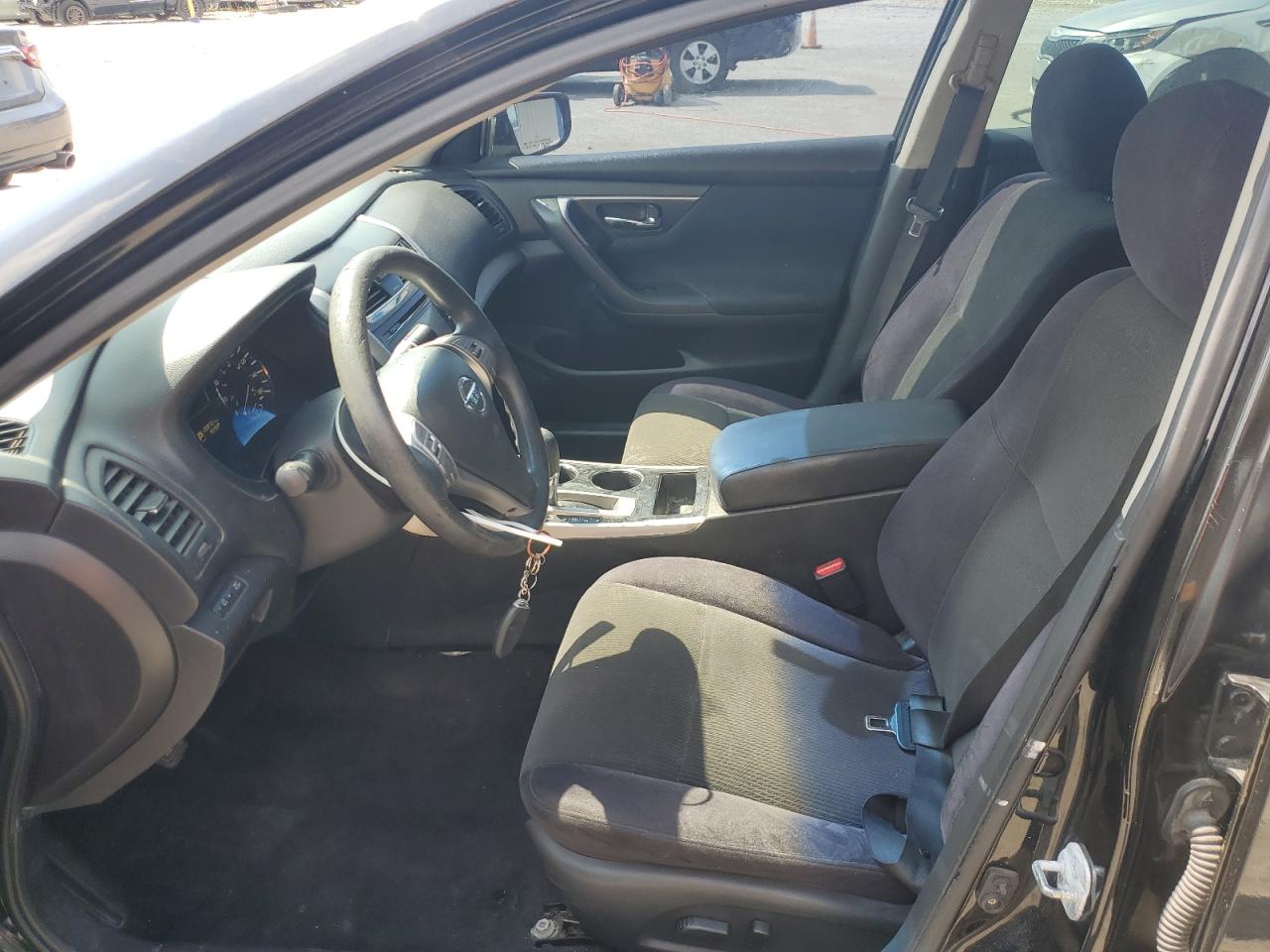 Lot #3232307895 2015 NISSAN ALTIMA 2.5