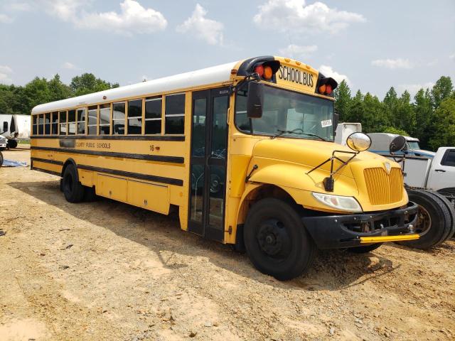 IC CORPORATION 3000 CE 2009 yellow bus diesel 4DRBUAAN79A667776 photo #1