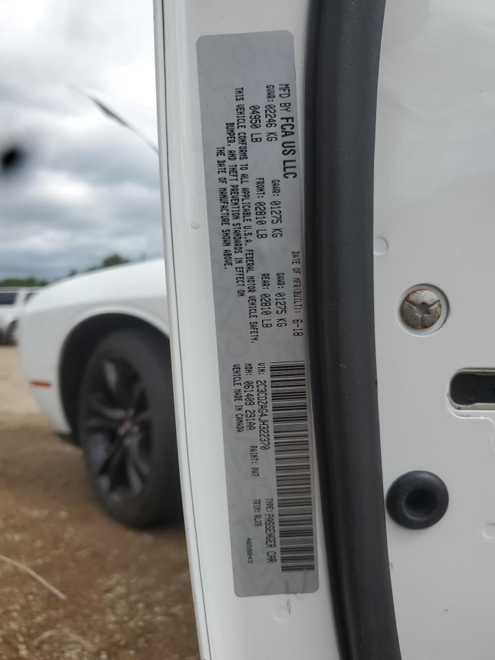 DODGE CHALLENGER SXT