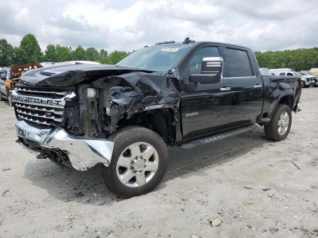 Vin: 1gc4ypeyxnf312039, lot: 59270075, chevrolet all models k2500 heavy duty ltz 2022 img_1