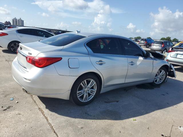 Vin: jn1bv7ap2em687533, lot: 61100015, infiniti q50 base 20143