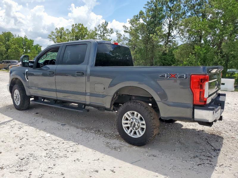 Vin: 1ft7w2bt3kee86518, lot: 61844105, ford f250 super duty 20192