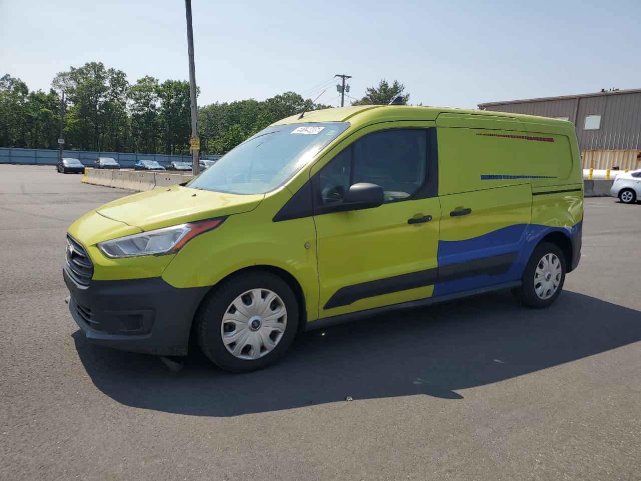FORD TRANSIT CONNECT XL