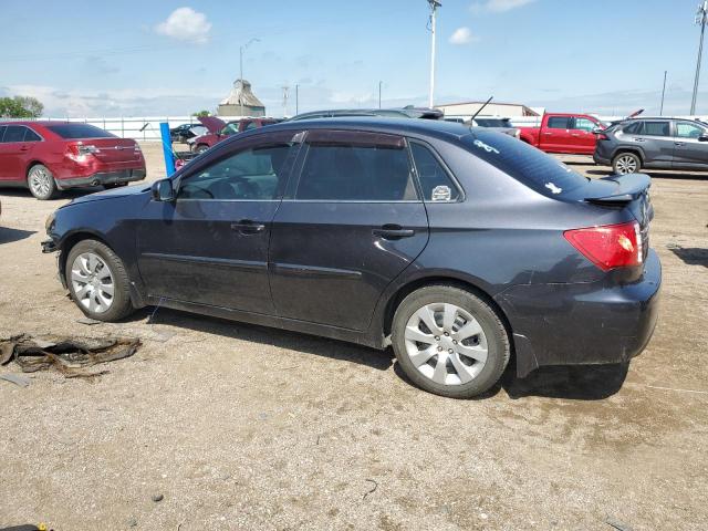 2011 SUBARU IMPREZA 2. - JF1GE6A66BH522809