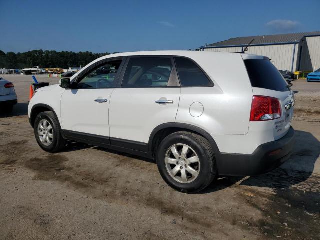 Vin: 5xykt3a12bg107864, lot: 59891975, kia sorento base 20112