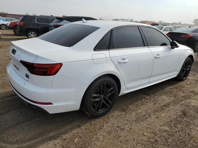 2017 AUDI A4 PREMIUM WAUDNAF42HN047433