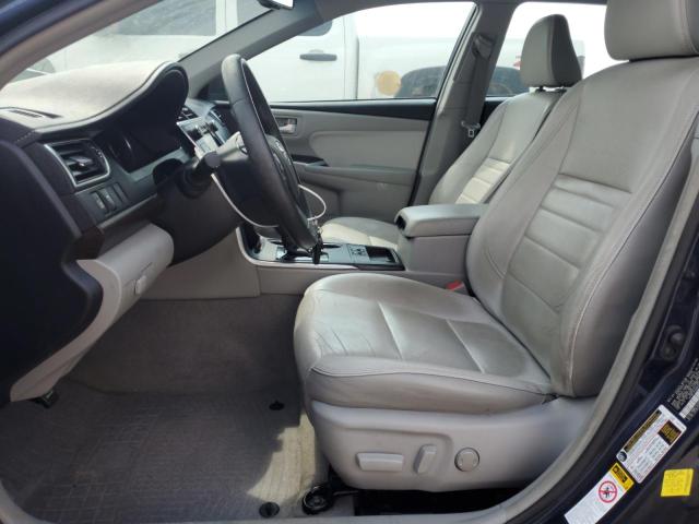 2017 TOYOTA CAMRY LE - 4T1BF1FK8HU706705