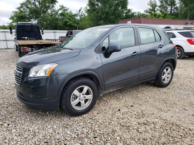 Vin: 3gncjnsb4gl139445, lot: 59973205, chevrolet trax ls 2016 img_1
