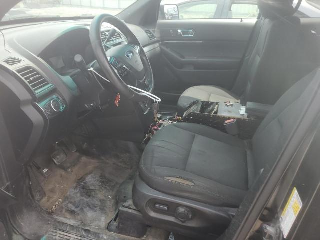 2016 FORD EXPLORER P - 1FM5K8AR6GGC42042