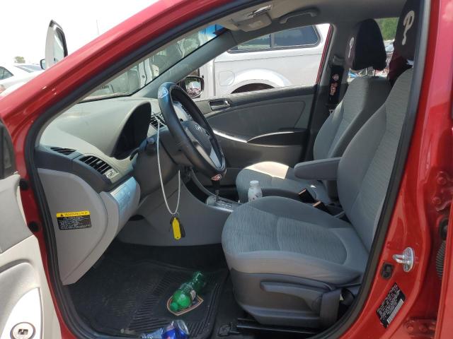 2015 HYUNDAI ACCENT GS KMHCT5AE8FU226229