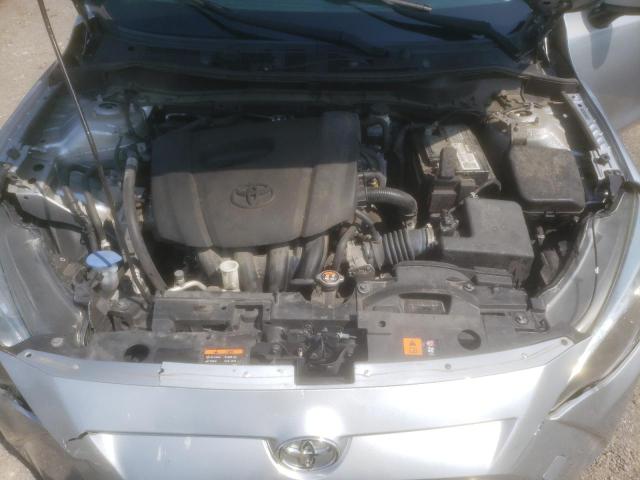 2019 TOYOTA YARIS L 3MYDLBYV9KY506084