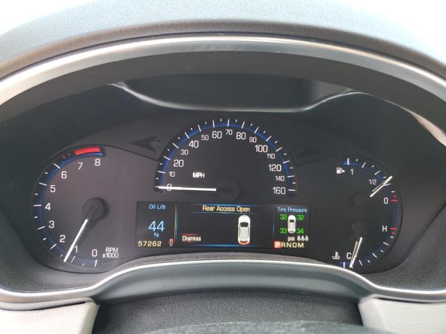 2015 CADILLAC SRX LUXURY - 3GYFNBE35FS612829
