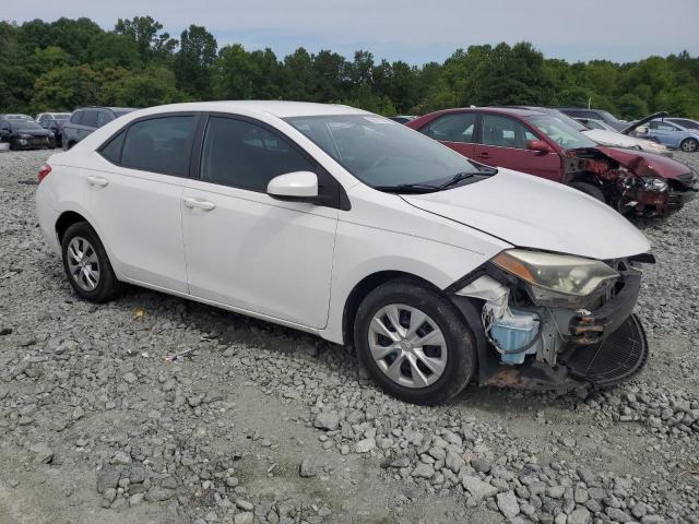 Vin: 2t1burhe8fc246035, lot: 59571935, toyota corolla l 20154