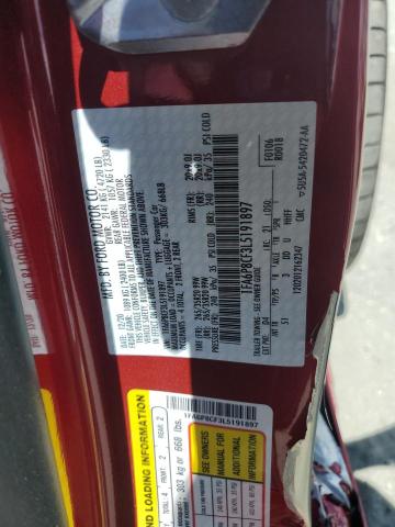 2020 FORD MUSTANG GT - 1FA6P8CF3L5191897